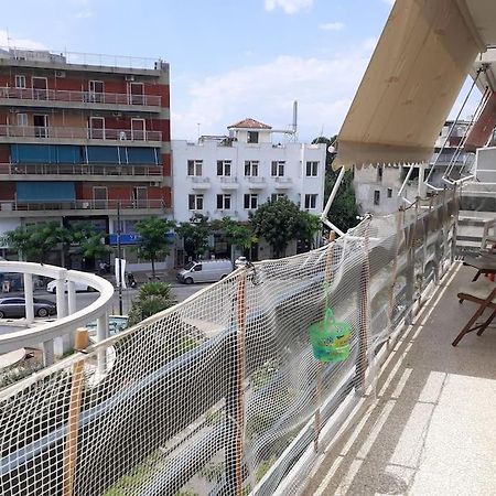 Μοντέρνο Διαμέρισμα - Stylish Appartment Loutraki المظهر الخارجي الصورة