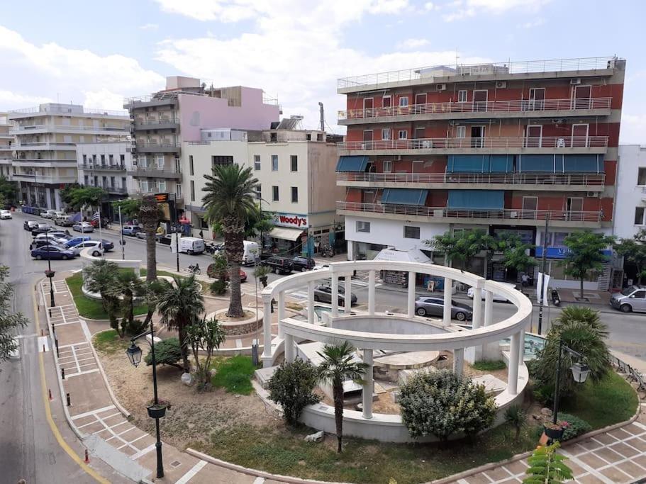 Μοντέρνο Διαμέρισμα - Stylish Appartment Loutraki المظهر الخارجي الصورة