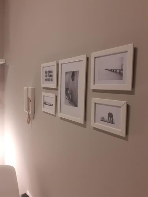 Μοντέρνο Διαμέρισμα - Stylish Appartment Loutraki المظهر الخارجي الصورة