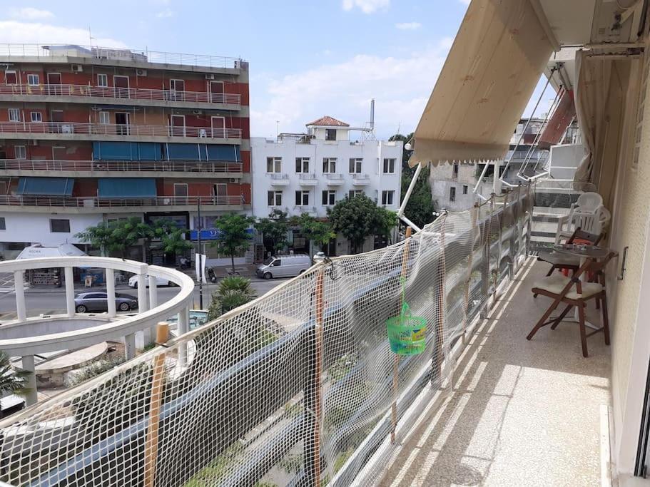Μοντέρνο Διαμέρισμα - Stylish Appartment Loutraki المظهر الخارجي الصورة